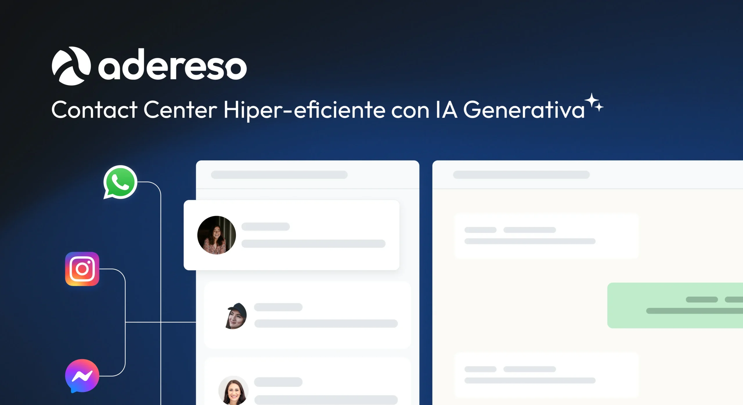 Adereso AI-Logo
